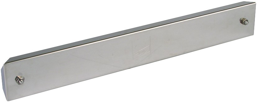 DEHN Abdeckung f. PA-Schiene Niro AD PAS 10AP V2A