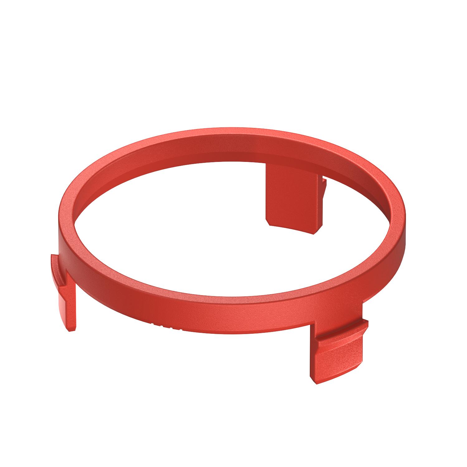 Rehau Farbring SIGNA rot BRK FR - 6121052