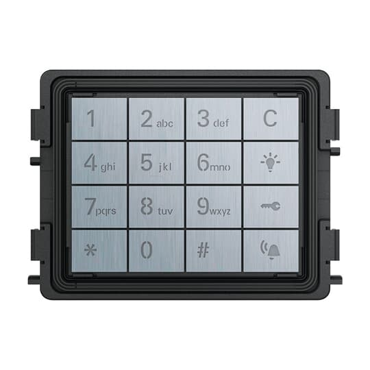 Busch-Jaeger Tastatur-Modul A251382K-S-03