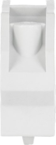 Striebel&John Sammelschienenhalter für Kupferschienen ZX518P10 (VE10) - 2CPX062551R9999 Striebel&John Sammelschienenhalter für Kupferschienen ZX518P10 (VE10) - 2CPX062551R9999