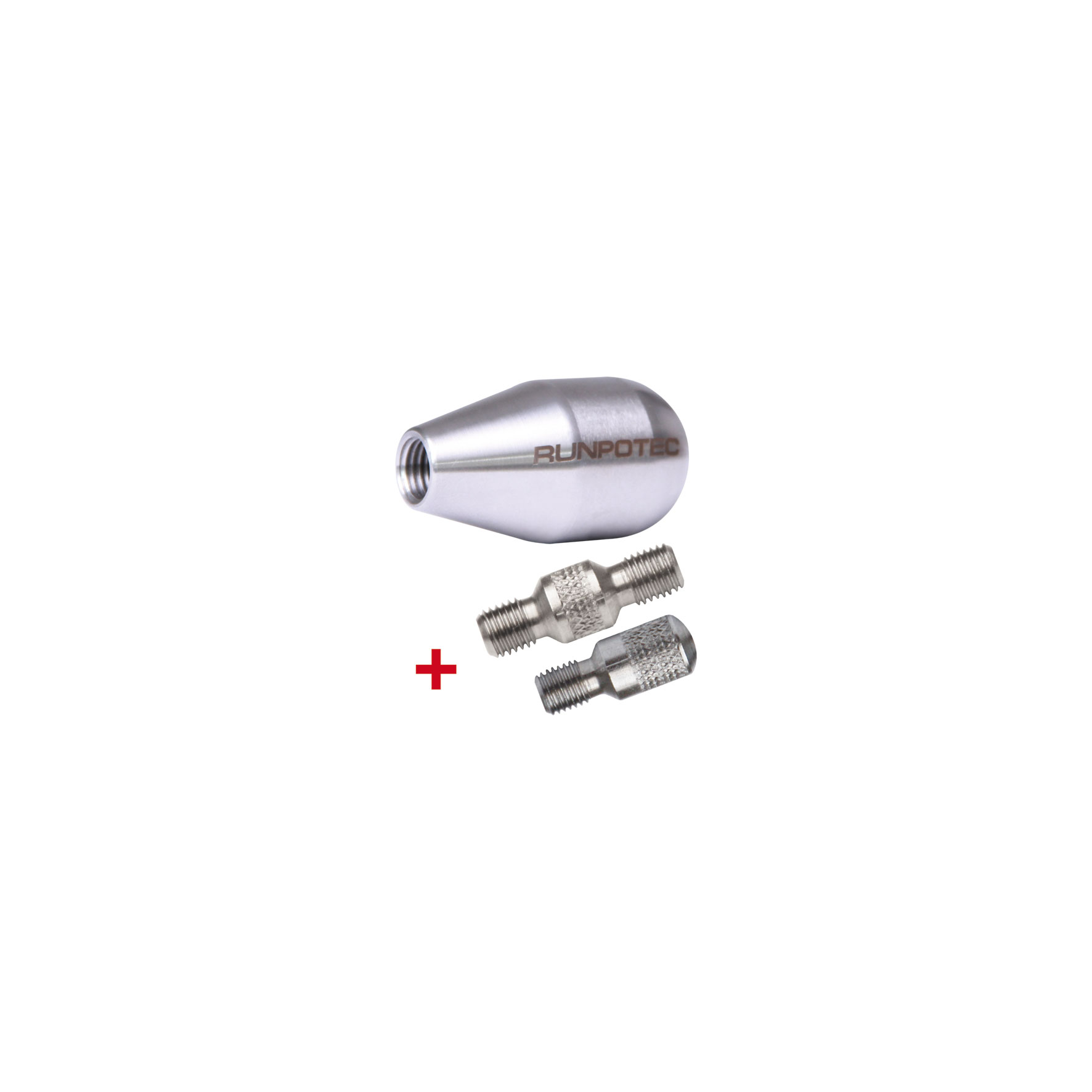 Runpotec Anfangsbirne DM 30mm Gew.12mm eds 20404
