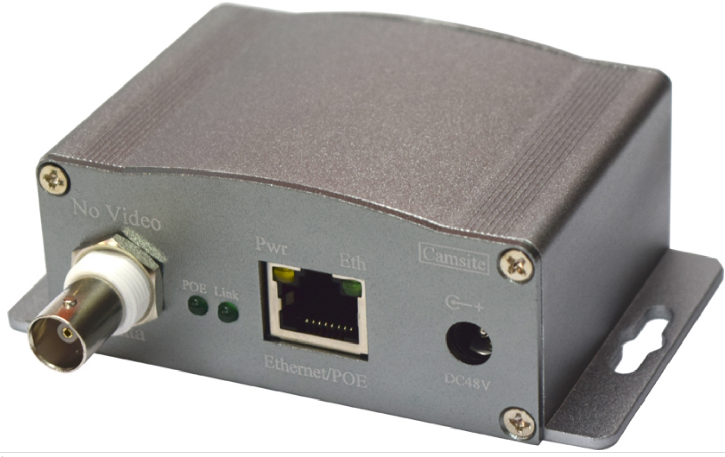 Wantec 2wIP-E-C-BC Adapter mit BNC Clientsite 5802