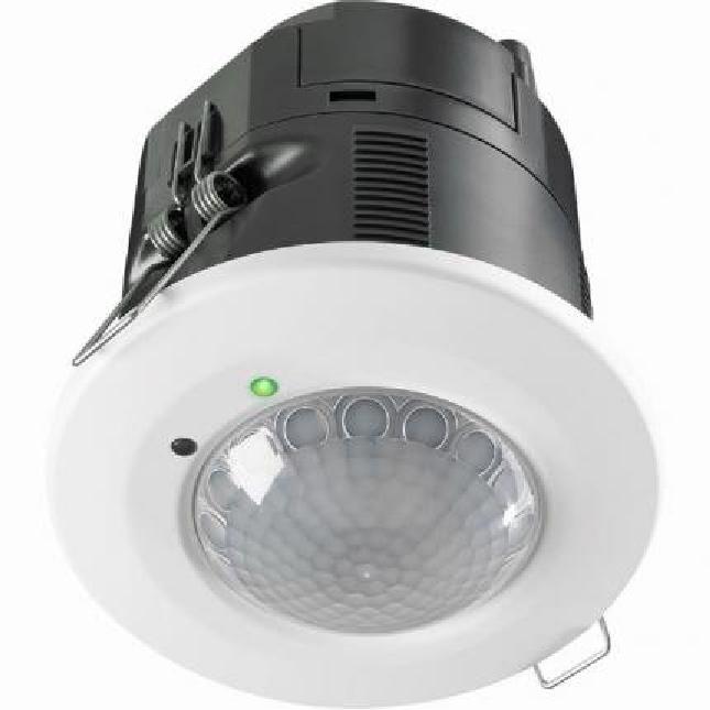 PEHA Lichtmanagement Einbau PIR-Bewegungsmelder LightSpotHD OneSwitch programmierbar - 991443