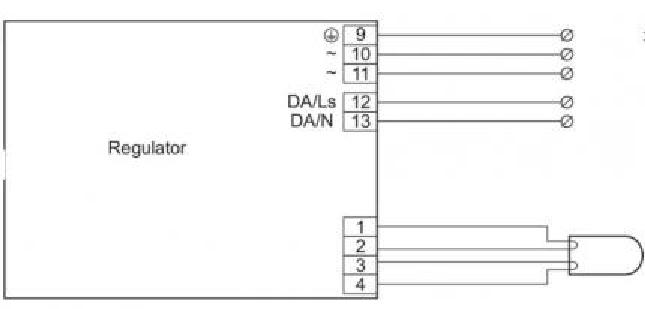 Philips FL-EVG HF-Ri TD 160 TL5C E+ 195-240V 50/60Hz