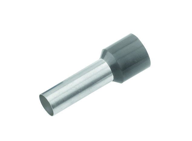Cimco Werkzeuge Isol. Aderendhülse 0,75qmmx 10mm, grau 187005