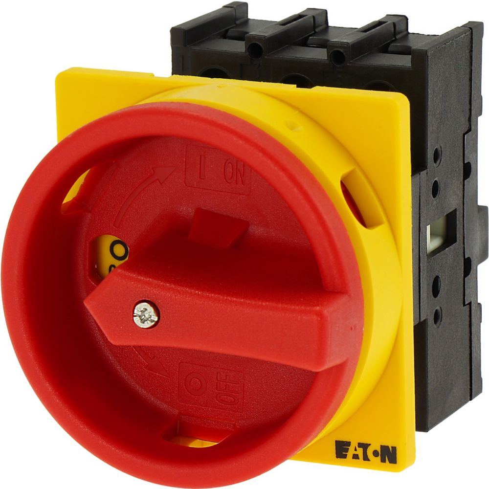 Eaton Hauptschalter Einbau P1-32/E/SVB