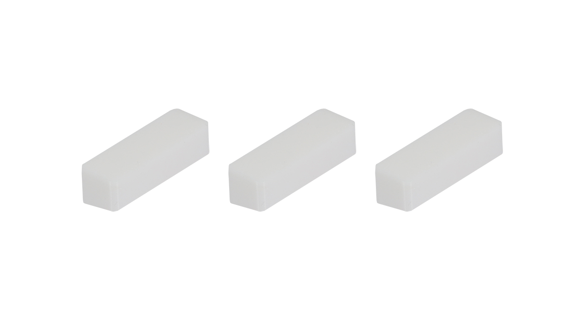 Shelly Zubehör 3er-Set Ausgleich-Adapter für Shelly DW-BLU Sensor, 3 x 10mm