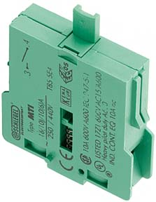 Schlegel Modul-Kontaktgeber 1 S 1S MTI
