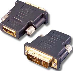 E+P Elektrik Kompaktadapter 19pol. HDMI 6