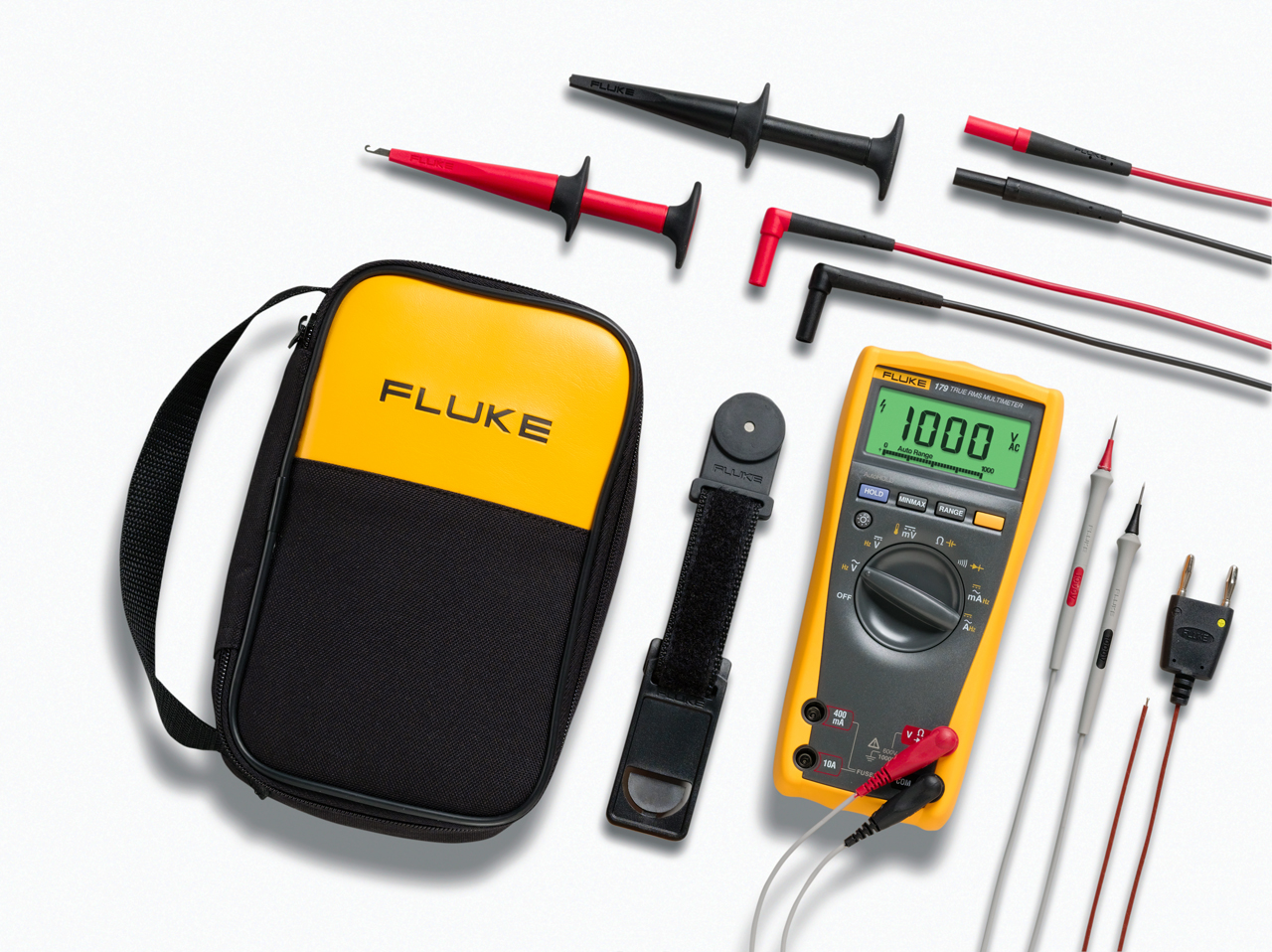 Fluke Combo-Kit Elektronik FLUKE-179/EDA2/EUR