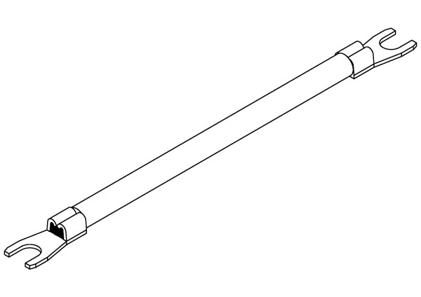 Pollmann Verdrahtungsbrücke VB 6/265 G2