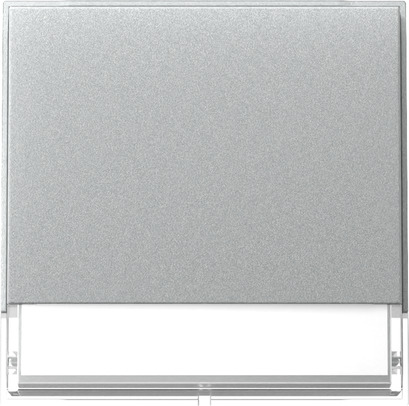 Gira Wippe F Alu 329965