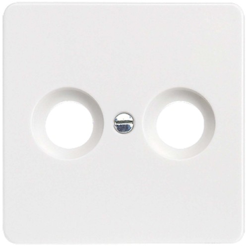 Elso Zentralplatte rw f. Antennensteckdose 226024 - 226024 günstig online kaufen
