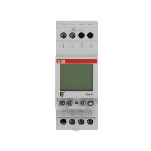 ABB Stotz S&J Astro-Uhr 1 Kanal DWA1 - 2CSM222511R1000