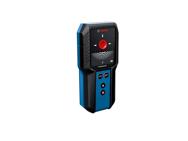 Bosch Power Tools Ortungsgerät mit Tasche GMS 120-27 (AA) 0601081700