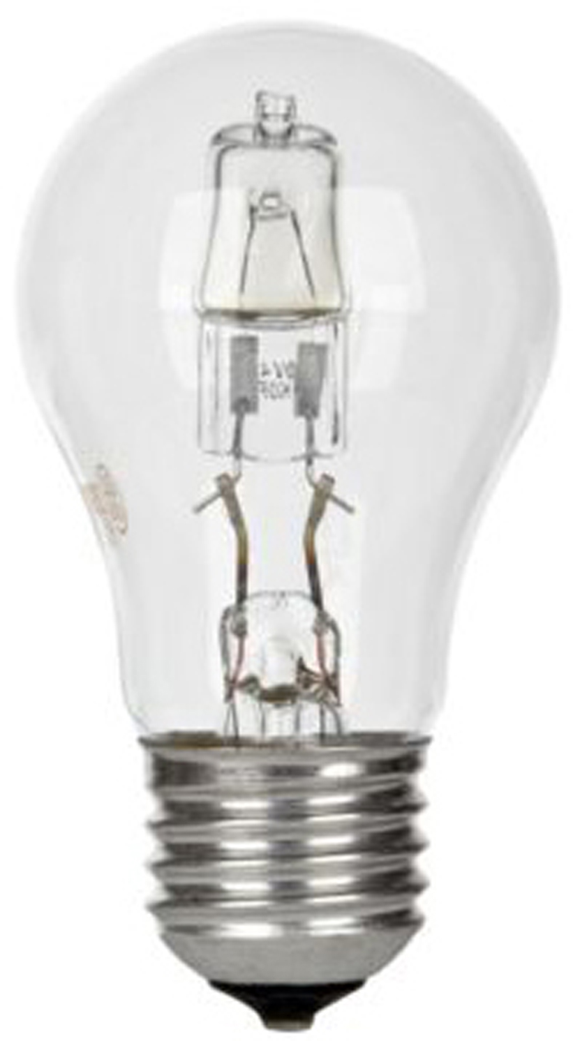 Scharnberger+Hasenbein Halogenlampe Xenon 55x105 E27 240V 42W klar 42861