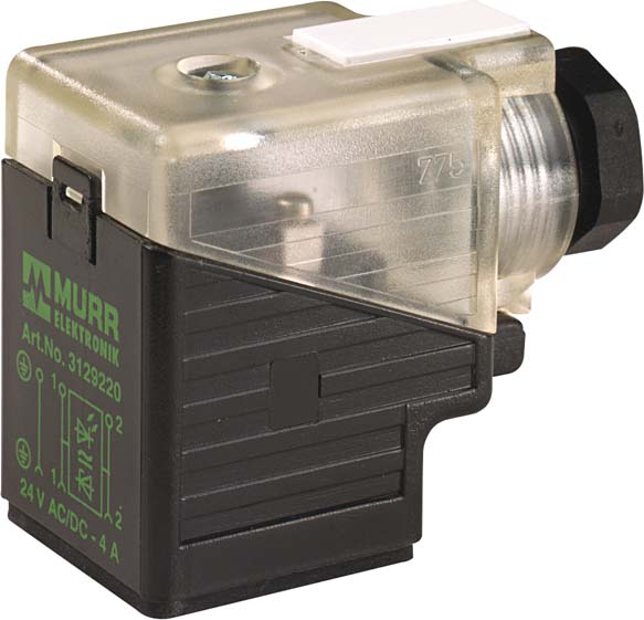 Murrelektronik Ventilstecker A 7000-29261-0000000