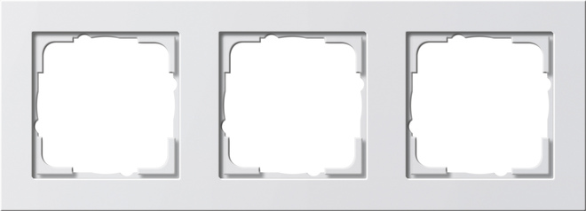 Gira Abdeckrahmen 3f.rws-mt E2 021322 günstig online kaufen