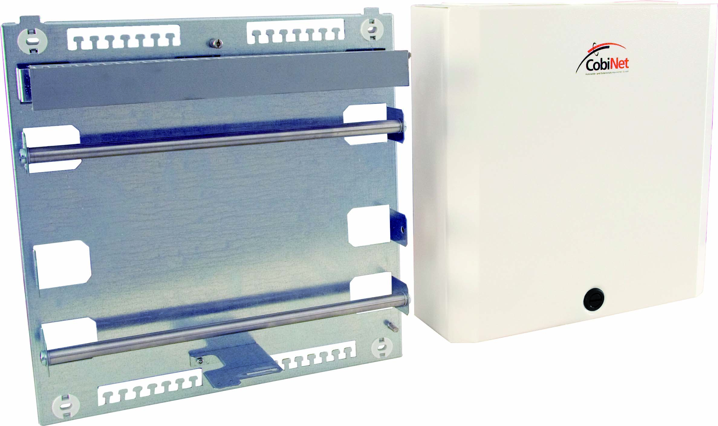 CobiNet PROFIL Verteilergehäuse VKA4 für 120 DA 112693