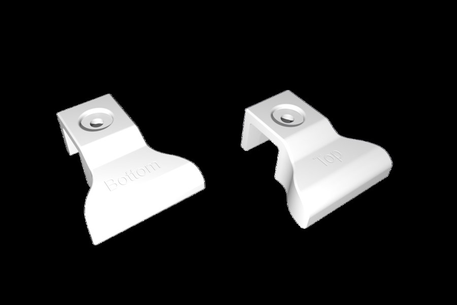 Rittal VX Transportstabilisierung TÃ¼r 8618.410 (VE10)
