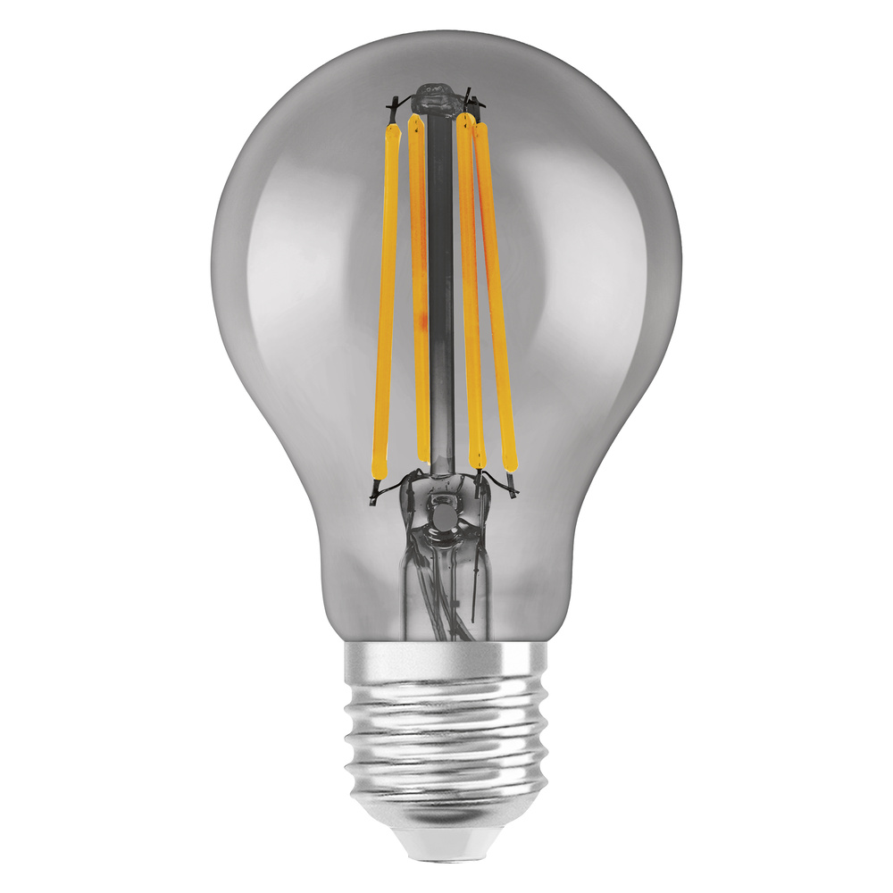 Ledvance LED-Leuchtmittel SMART+ WiFi Filament Classic Dimmable 44  6 W/2500 K E27 