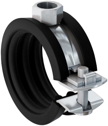 Fischer Deutschl. Gelenkrohrschelle FGRS 45-50 - 79426