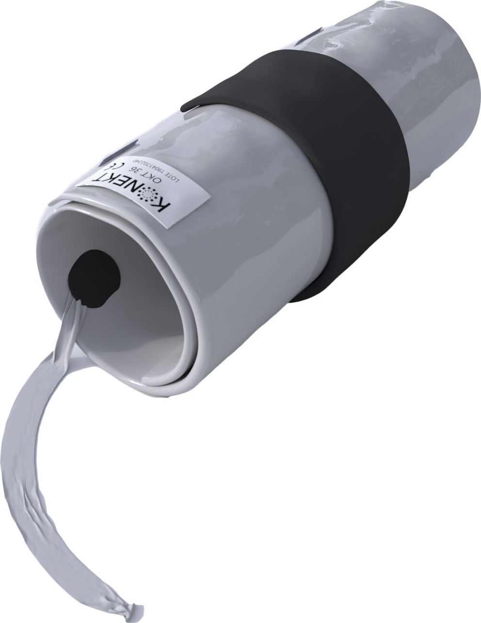 Hauff Dichtkissen selbstaufblasbarSYST OKT25(VE12)