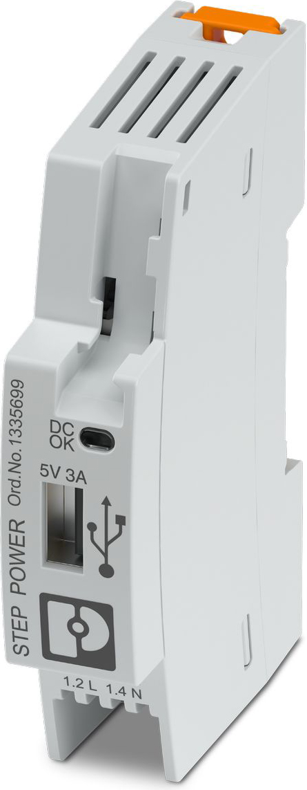 Phoenix Contact Stromversorgung STEP3-PS/1AC#1335699