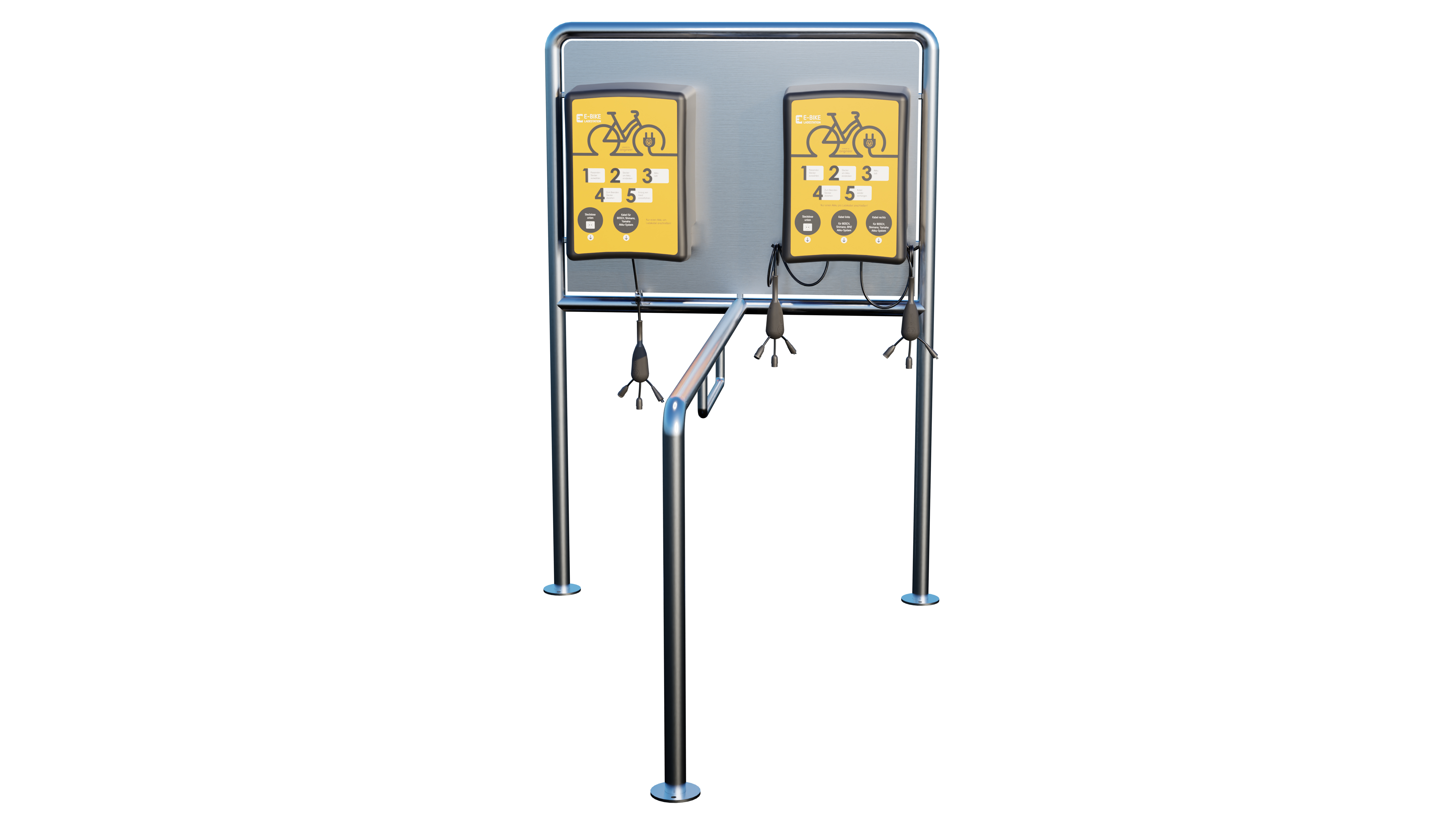 ONgineer E-bike charging station LiON Box_BO-RA-SH