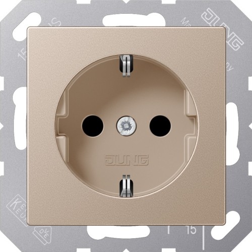Jung SCHUKO-Steckdose 16A 250V A 1520 CH - A1520CH günstig online kaufen