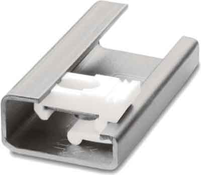 Phoenix Contact Schienenadapter FIXOCAP F - 1201471