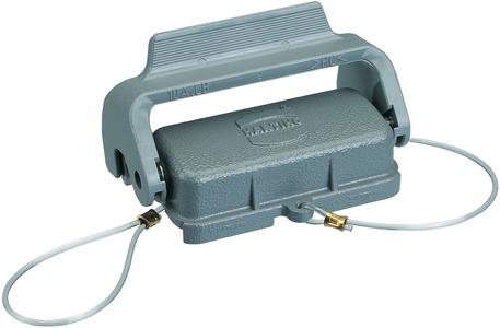 Harting Abdeckkappe Steckverbindergehäus 09200105423