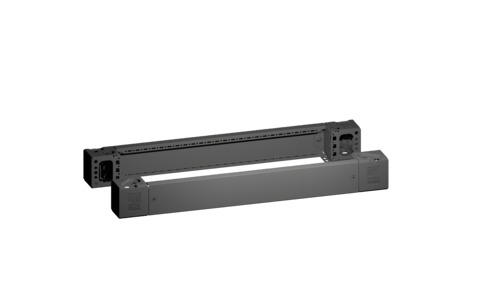Rittal VX Sockel-Eckstück H:100mm, für B:850mm 8660.004 (VE2)