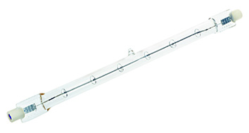 Scharnberger+Hasenbein Infrarot-Heizstab R7s 240V 300W 29977