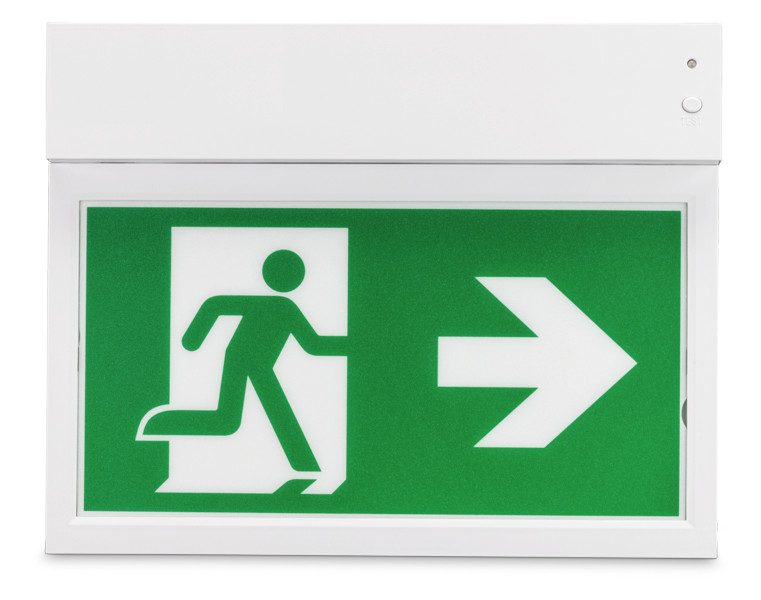 H1 Solutions Rettungszeichenleuchte EB 3h Unlimited M Zigbee3H - 2352