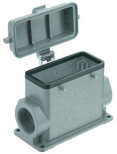 Harting Sockelgehäuse Han 16B-asg2-K-M32 19300160267