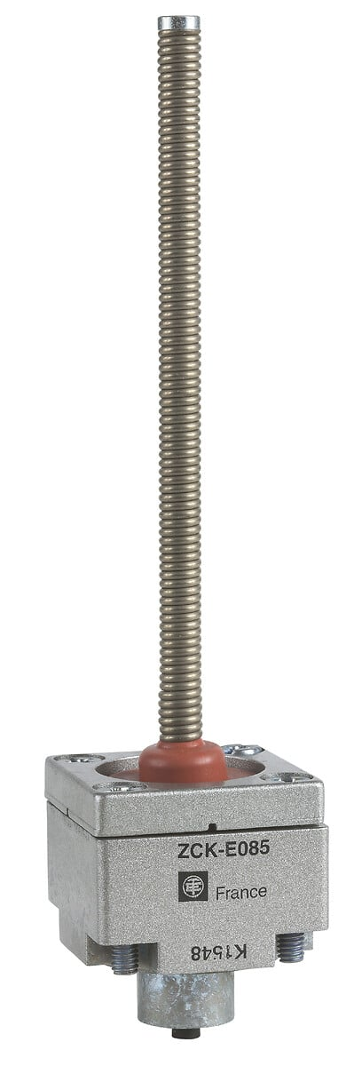 Telemechanique Sensors Kopf m.Feder ZCKE08