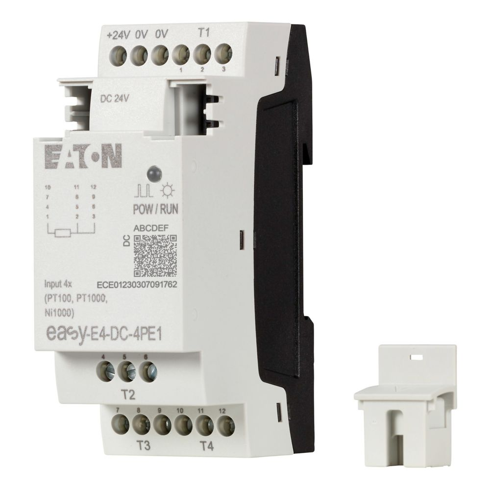 Eaton Ein-/Ausgangserweiterung easyE4 EASY-E4-DC-4PE1