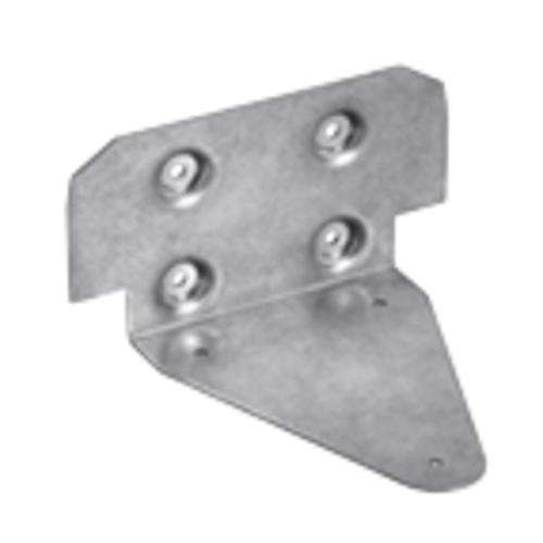 Stahl Wand-Befestigungswinkel f. Handscheinw. 6148 212332