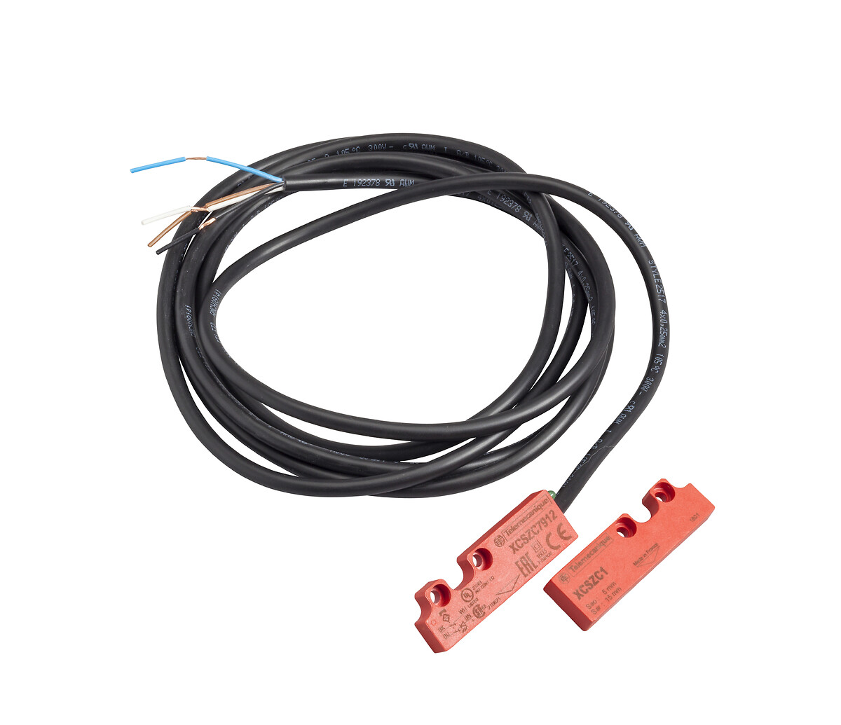 Telemechanique Sensors Magnet+Magnetschalter Kelin S+Ö 5m XCSDMC5905