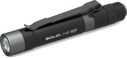 LED LENSER® Taschenlampe SOLIDLINE ST2