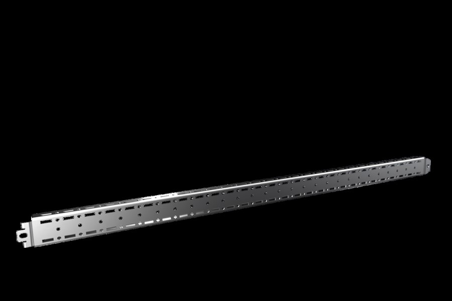 Rittal Montageschiene 18x38mm, B/T: 800mm VX 8617.730 (VE4)