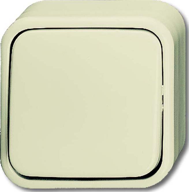 Busch-Jaeger Wechselschalter AP 2601/6 - 2CKA001042A0621 günstig online kaufen