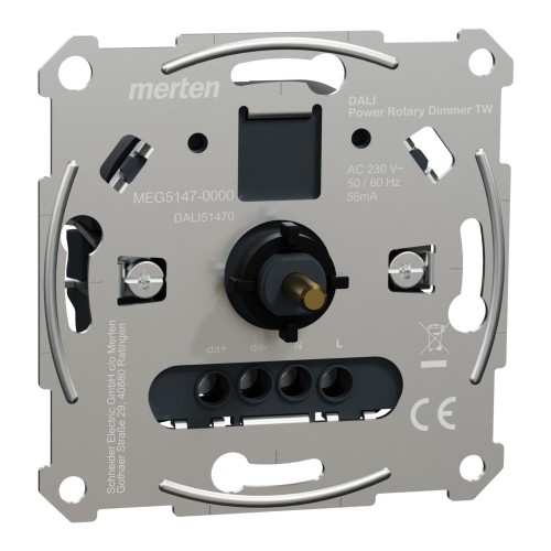 Merten Drehdimmer-Einsatz Tunable White MEG5147-0000 - MEG5147-0000 günstig online kaufen