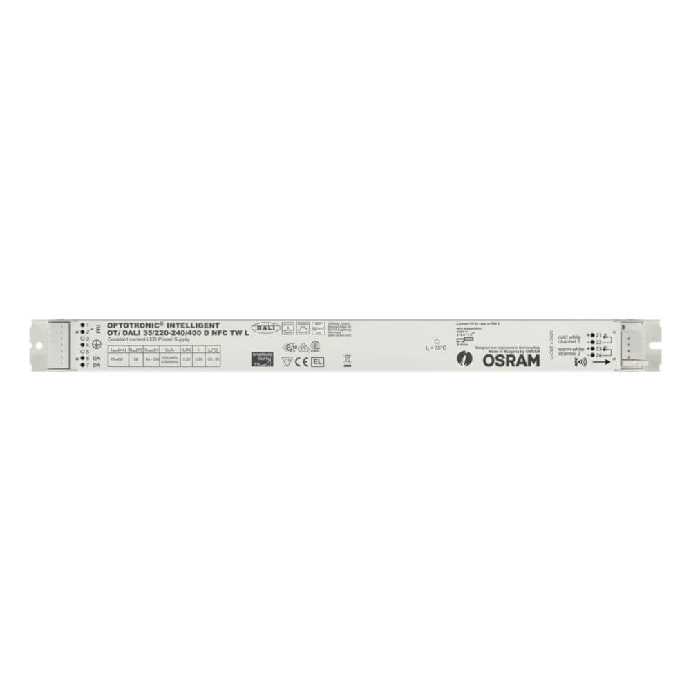 Osram LED-Treiber OTi DALI 35/220-240/700 NFC TW L - 4062172092968