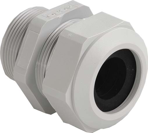 Kaiser Kabelverschraubung GfK M63,hgr 40-52 1571.63