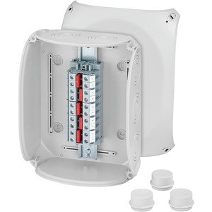 Hensel Kabelabzweigkasten 6-16qmm DK 2516 A - 62000166