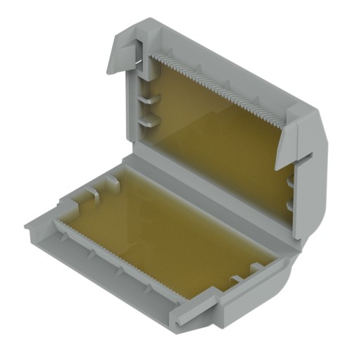 WAGO GmbH & Co. KG Gelbox Größe 3 207-1333 - 207-1333