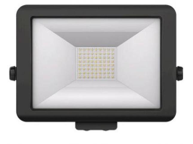 Theben LED-Strahler 50W 5600K 3500lm theLeda B50L schwarz