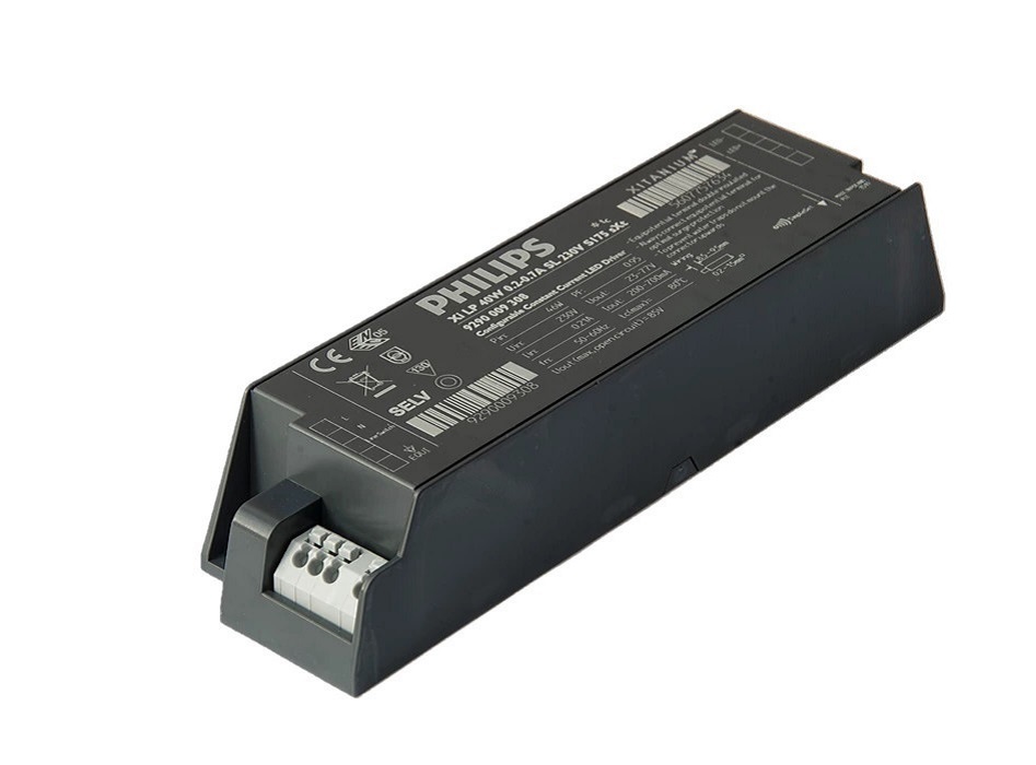 Philips LED driver Xitanium FP 40W 0.3-1.0A SNLDAE S 175 230V sXt – 929002172506
